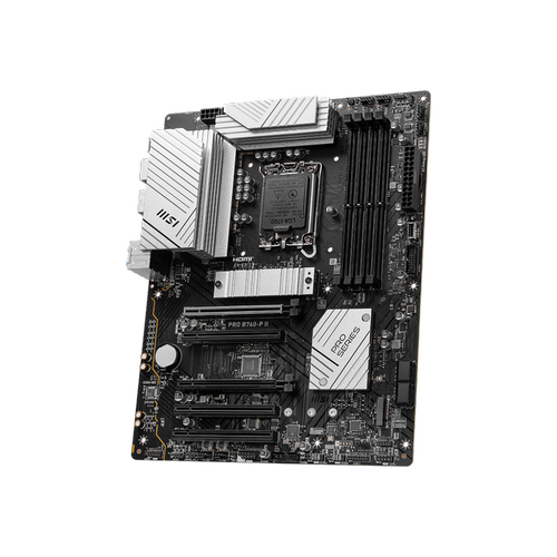 MSI PRO B760-P II DDR5 INTEL ATX GAMING ANAKART