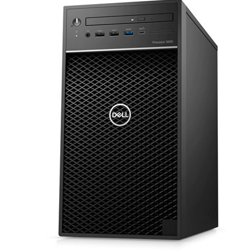 DELL WS 3650 W-1350-6 16GB 1TB+256GB SSD 5GB P2200 W10PRO
