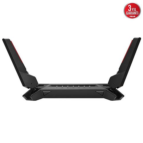 ASUS ROG Rapture GT-AX6000 Dual-Band WiFi 6 (802.11ax) Gaming Router