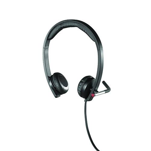 LOGTECH H650E USB STEREO KULAKLIK 981-000519