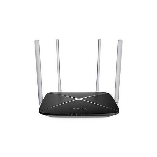 TP-LINK MERCUSYS AC12 1200MBPS DUAL BAND ROUTER
