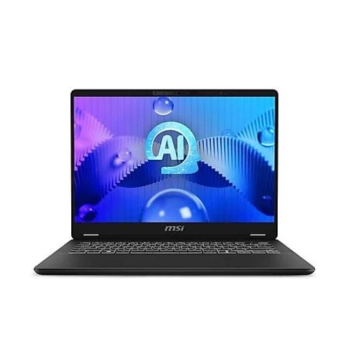 MSI Prestige 14 A Evo C1Mg-026Tr Ultra 7 155H 32Gb 1Tb Ssd Intel Arc 14 Fhd+ Windows 11