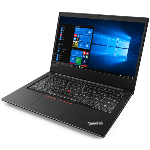 LENOVO E480 20KN001NTX i7-8550U 8G 256SSD 2GB RX550 14" W10PRO