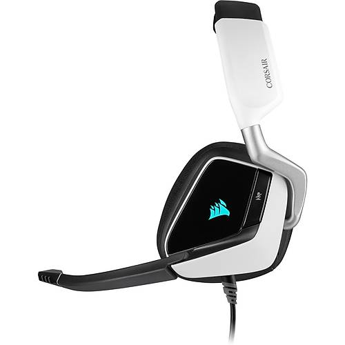 Corsair Ca-9011204-Eu Void Elite Rgb 7.1 Usb Oyuncu Kulakligi Beyaz