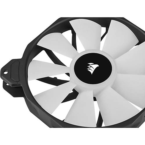 Corsair Co-9050111-Ww cue Sp140 Rgb Elite 140 Mm Yksek Performans Fan