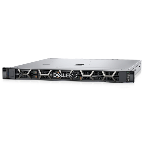 DELL POWEREDGE PER350CM1 R350 E-2314 1x16GB 1x600GB SAS 600W
