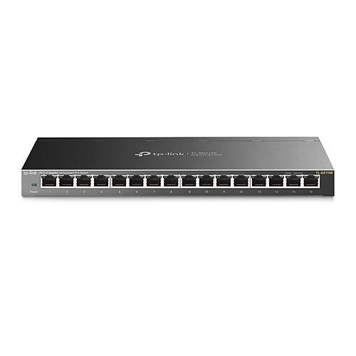 TP-LINK TL-SG116E 16P GIGABIT EASYSMART PRO SWITCH 