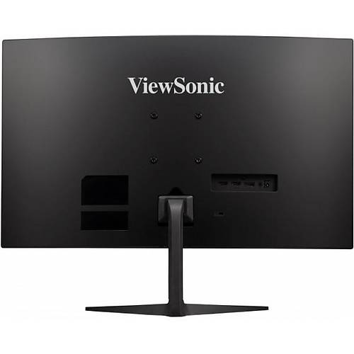 ViewSonic Vx2718-Pc-Mhd Gamng Monitr 27 1Ms 165Hz Va 1920x1080 Fhd 250 Hdmi Dp 16:9 80M:1 16.7M Hoparlor 3 Kenar Cercevesz 1500R Kavs Freesync Premum Flcker Free Mav Isk Fltres Tlt Vesa