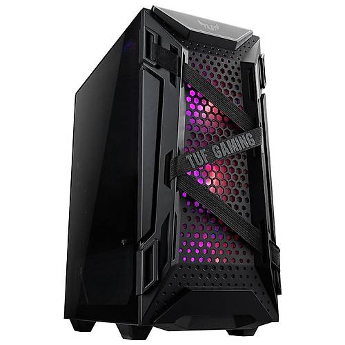 Genetik Falcon Intel Core i5 13600K 16GB Tuf Gaming RTX 3060 Ti 500GB M.2 Oyun Bilgisayar
