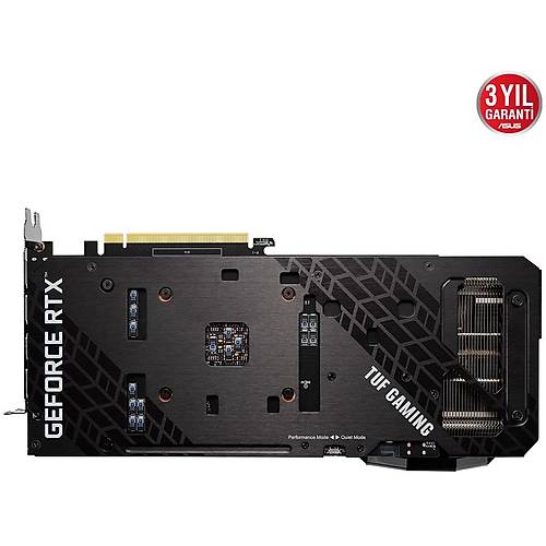 Asus GeForce RTX 3060 TUF Gaming 12GB GDDR6 192 Bit Ekran Kart (TUF-RTX3060-12G-V2-GAMING)