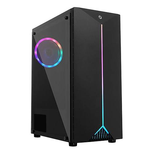 FRISBY FC-8960G 400W 1XRGB+LED ERT GAMNG KASA