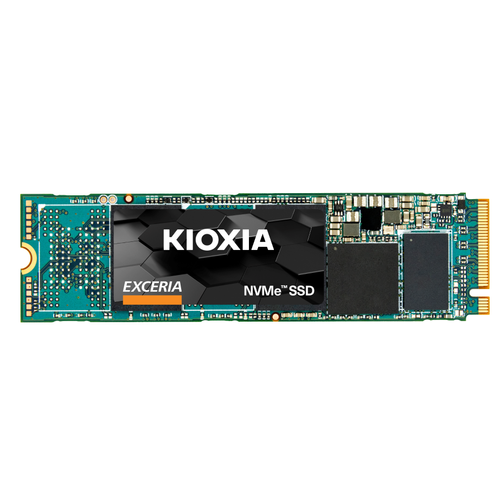 Kioxia Exceria LRC10Z500GG8 500GB 1700/1600MB/sn NVMe PCIe M.2 SSD Harddisk