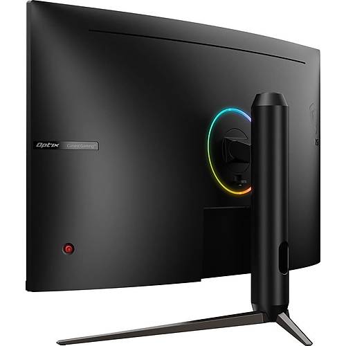 MSI Optix AG321CQR 2560x1440 31.5 165Hz 1ms HDMI DP Curved Led Monitr