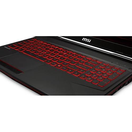 MSI GL63 8RD-429XTR i5-8300H 8GB 1TB+128GB SSD 4GB GTX1050Ti 15.6" FDOS 