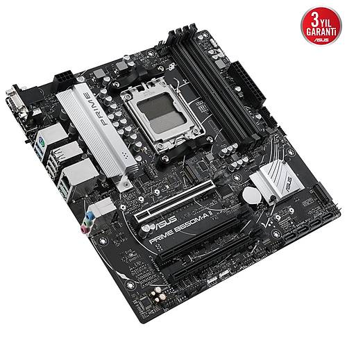 ASUS PRIME B650M-A II DDR5 6400MHZ  mATX M.2 AM5