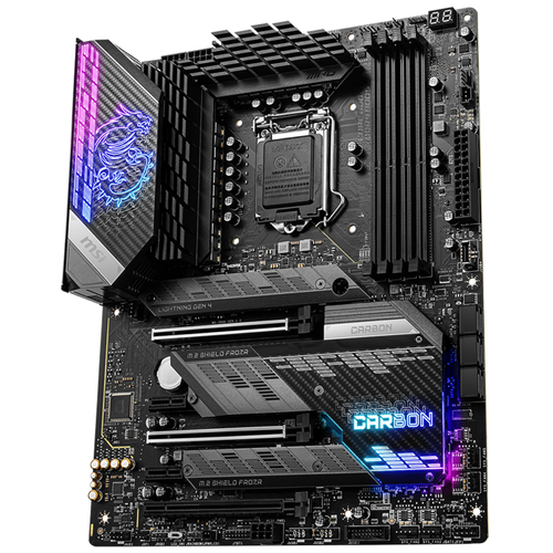 MSI MPG Z590 GAMING CARBON WIFI ATX 1200p