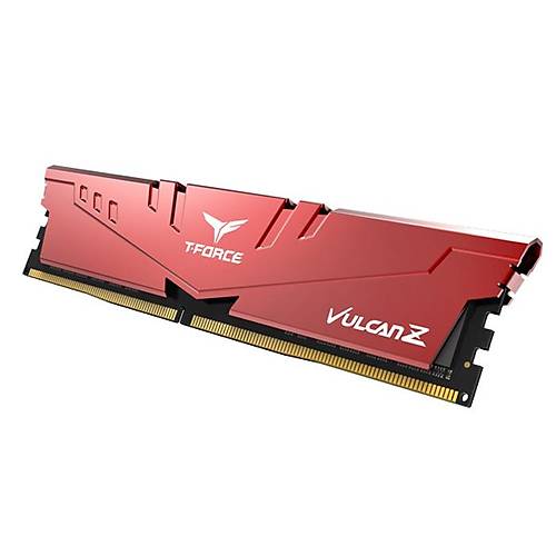32 GB DDR4 3200 T-FORCE VULCAN Z RED 32x1 CL16-20