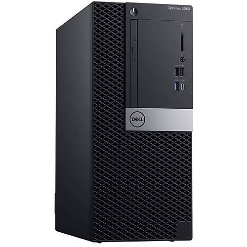 DELL OPTIPLEX 5060MT 7-8700 8GB 256G UBUNTU