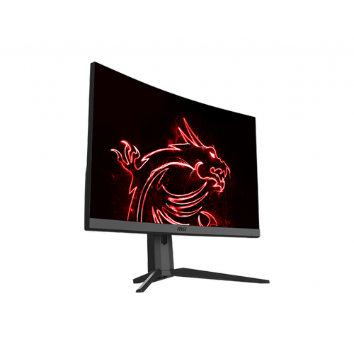 MSI Optix G27CQ4P 27 2560x1440 165Hz 2K Hdm Dp 1ms VA Curved Gaming Monitr