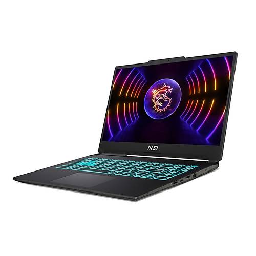 MSI NB CYBORG 15 A12VF-211XTR I7-12650H 16GB DDR5 RTX4060 GDDR6 8GB 1TB SSD 15.6 FHD 144Hz DOS