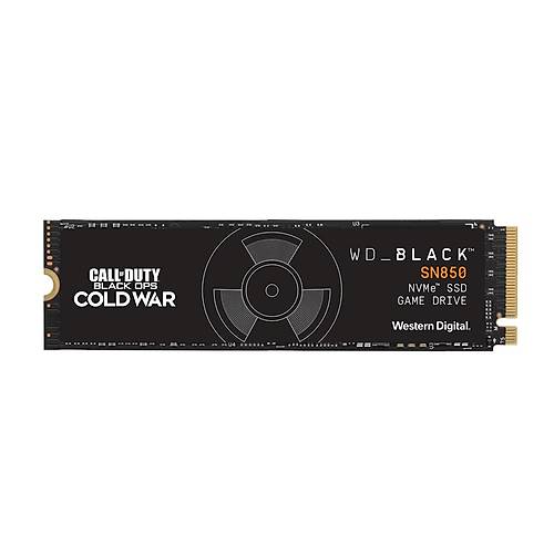 WDBB2F0010BNC-WRSN WD BLACK CALL OF DUTY BLACK OPS COLD WAR SPECIAL EDITION 1 TB NVME SSD