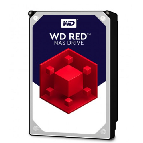 8TB WD RED SATA3 5400Rpm 256MB NASWD80EFBX