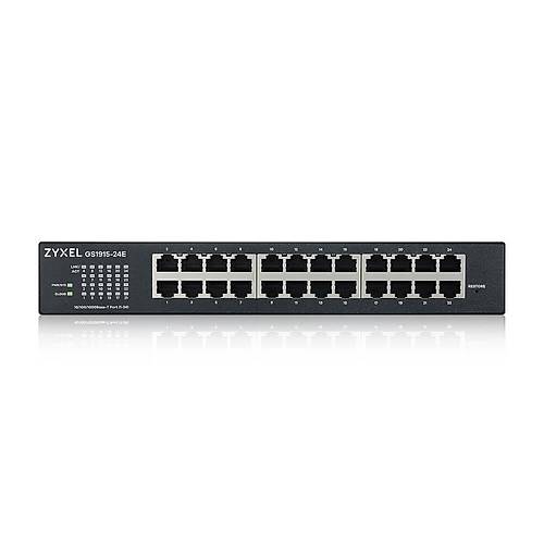 ZYXEL GS1915-24E 24 PORT 100/1000 SWITCH