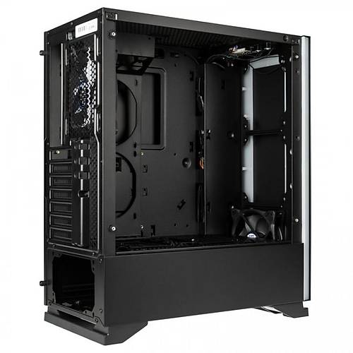 ZALMAN S5 BLACK ATX MD TOWER KASA