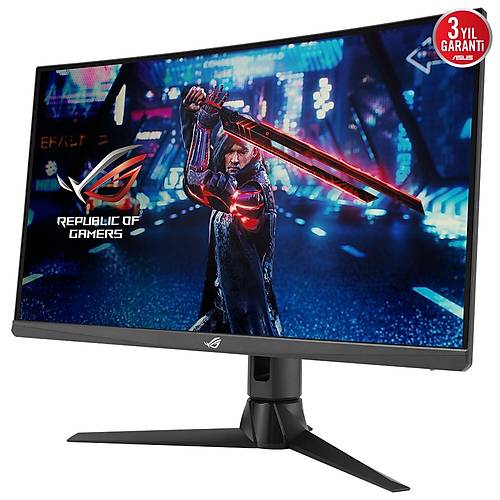 Asus Rog Strix XG27AQV 27 in 170Hz 1ms GTG Fast IPS 25601440p WQHD G-Sync Uyumlu Monitr