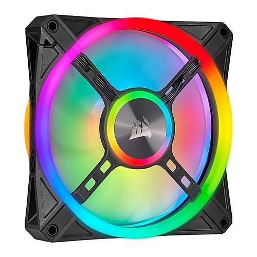 CORSAIR RGB CO-9050098-WW QL120 3'LU KASA FANI