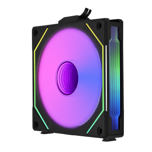LIAN LI REVERSE UNI FAN SL-INFINITY 120-1 SYAH KASA FANI