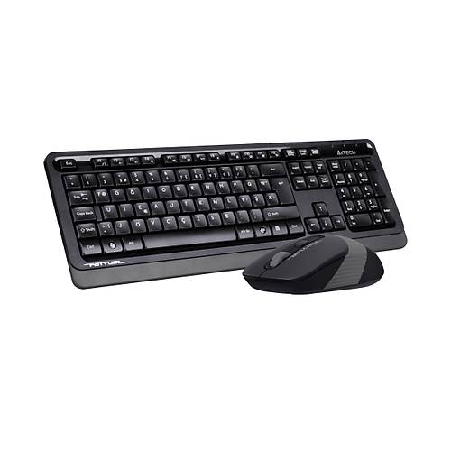 A4 TECH FG1010 F USB GR KLAVYE+MOUSE KABLOSUZ SET