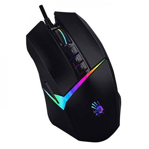 BLOODY W60 PRO S.BLACK 16K CPI OPT RGB-UC3&4 AKTF