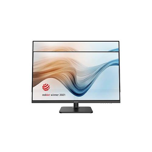 27 MSI MODERN MD271P 1920X1080 (FHD) IPS 75HZ 14MS 16:9 FREESYNC FLAT GAMING MONITOR