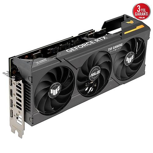 Asus Tuf Gaming RTX 4070 Super 12G GDDR6X 192Bit Nvidia Ekran Kart TUF-RTX4070S-12G-GAMING