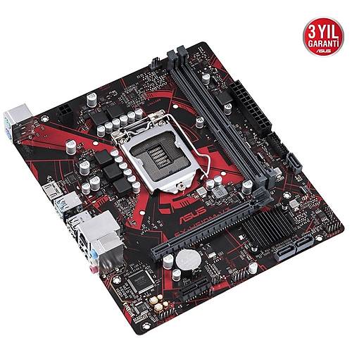 ASUS EX-H510M-V3 3200mhz(OC) HDMI M.2 mATX 1200p