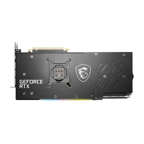 MSI GeForce RTX 3080 Gaming Z Trio 10G LHR 10GB GDDR6X 320 Bit Gaming Ekran Kart (GEFORCE RTX 3080 GAMING Z TRIO 10GLHR)