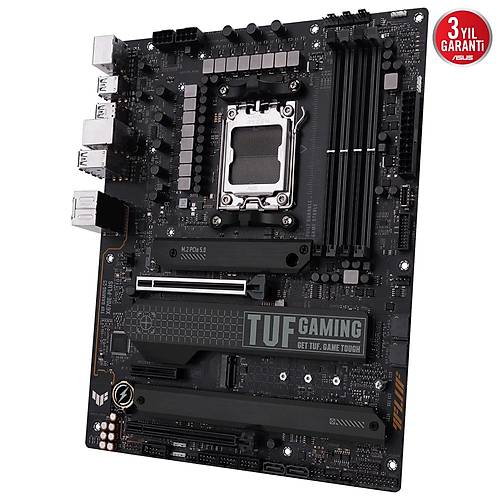 Asus Tuf Gaming X670E-Plus 6400mhz(OC) M.2 DDR5 AM5 ATX Anakart