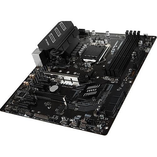 MSI Z390-A PRO DDR4 VGA DP M.2 USB3.1 ATX 1151