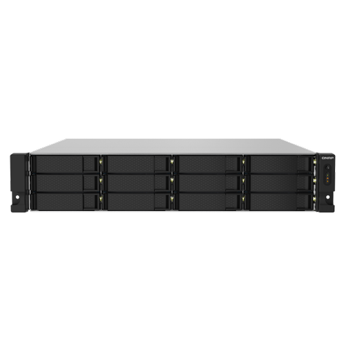 QNAP TS-1232PXU-RP 12 YUVA NAS DEPOLAMA NTE(4GB)