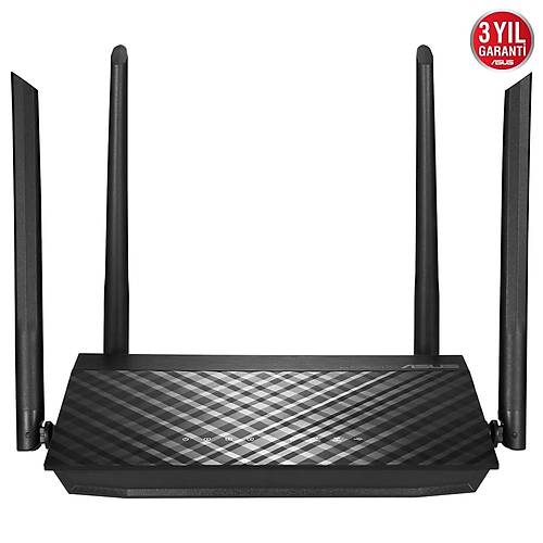 ASUS RT-AC59U AC1500 4PORT GIGABIT D.BAND ROUTER 