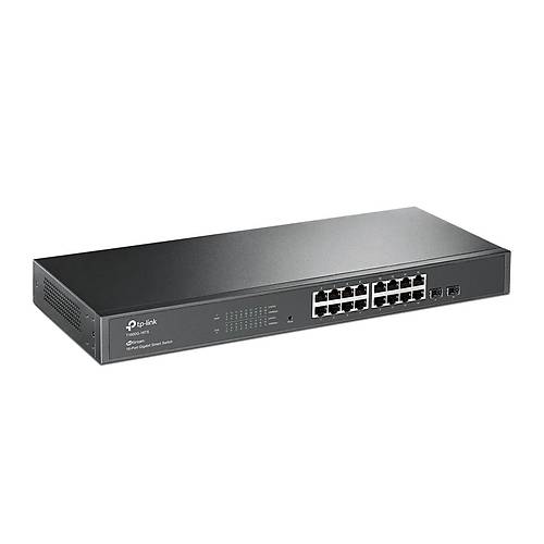 TP-LINK T1600G-18TS 16P GIGABIT SWITCH (SG-2216)