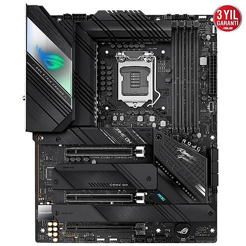 ASUS ROG STRIX Z590-F GAMING WIFI Z590 1200p
