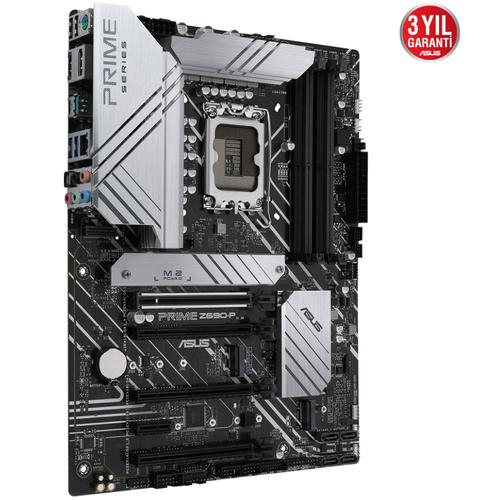 ASUS PRIME Z690-P 6000MHz (OC) HDMI M.2 ATX 1700p