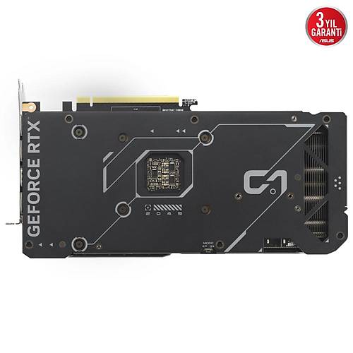 Asus Dual GeForce RTX 4070 Super OC Edition 12GB GDDR6X 192Bit Nvidia Ekran Kart DUAL-RTX4070S-O12G