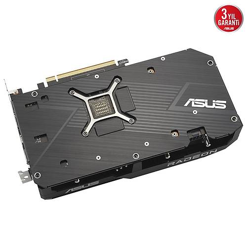 Asus Dual Radeon RX 6600 8GB GDDR6 V2 128Bit DX12 Amd Ekran Kartı (DUAL-RX6600-8G-V2)