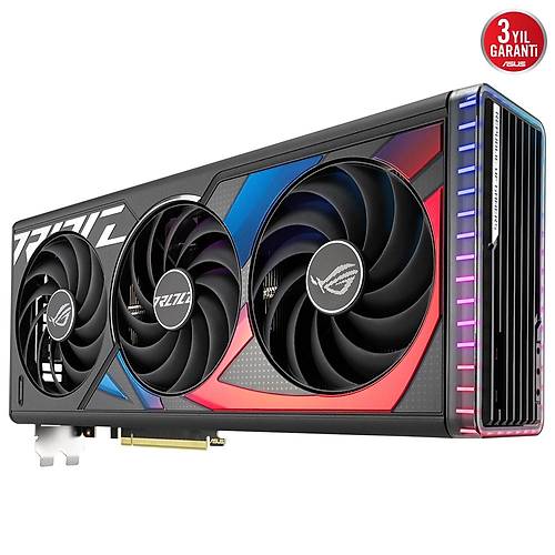 Asus Rog Strix RTX 4070 Ti 12GB 192Bit GDDR6X Nvidia Ekran Kart ROG-STRIX-RTX4070TI-12G-GAMING