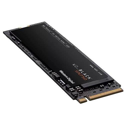 1TB WD BLACK SN750 M.2 3430/3000MB/s WDS100T3X0C SSD