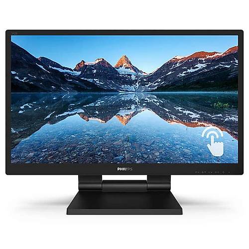 23.8 PHILIPS 242B9T-00 FHD 5MS HDMI DP DVI-D VGA DOKUNMATK