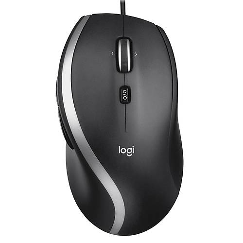 LOGTECH M500S GELM KABLOLU MOUSE - SYAH 910-005784